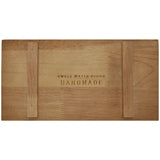 Natural Rectangular Wood Tray - Home Decor & Gifts