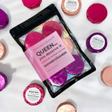 Relax Away Essentials Shower Steamers 6 Pack (Queen) Made in USA