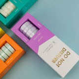 Chez Gagne Do Not Disturb Aromatherapy Shower Steamers - (Lavender) Set of 8