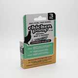 Chicken Poop® FAVORITES Lip Balm Lip Junk Trio - All Natural