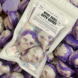 Mini Skull Bath Bombs - 3 Pack