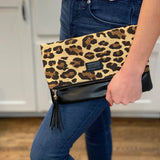 Fold Over Clutch (Multiple Patterns Available)