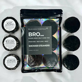 Bro... Dudes Need Self-Care Too Shower Steamers 6 Pack 