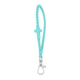 Jesus Loop (Wristlet Keychain)