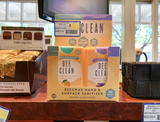 Bee Clean Organic Beeswax Hand Sanitizer - Mini Case