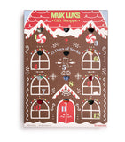 Muk Luks Women's 12 Days of Christmas Socks