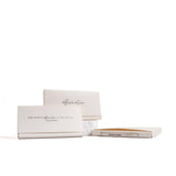 18K Gold PVD "Choose to Shine" Engraved Bangle Bracelet