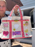 The “Boatkin” but better bag