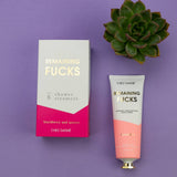 Chez Gagne Remaining Effs Shower Steamers (Blackberry Quince) Set of 8