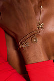 Alex & Ani Horse Rope Textured Charm Bangle