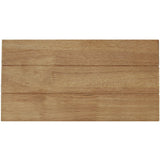 Natural Rectangular Wood Tray - Home Decor & Gifts