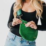 Westlyn Woven Bum Bag