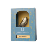 Jenni Earle Encouragement Trophy - "YOU'RE SO FLY"