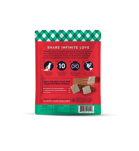 GivePet Santa Claws Freeze Dried Christmas Cat Treats