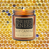 The Bee's Knees - Soy Candle 9oz