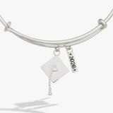 Alex & Ani Graduation 2026 Multi-Charm Bangle