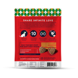 GivePet Muttcracker Holiday Dog Treats