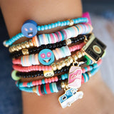 DIY Bracelet Kit-Road Trippin'