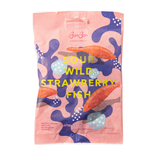 BonBon Sour Wild Strawberry Fish - Swedish Candy 5.2oz (150g)