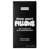 Beshaler Hot Chocolate: Those Aren't Pillows (Marshmallows)