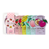 TONYMOLY Fruit Salad Sheet Mask Set