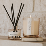 Pink Grapefruit Reed Diffuser - Gift & Home Decor