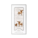 Longhorn Swaddle