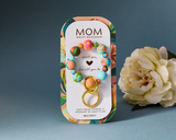 Jilzarah Loving Mom Carded Wrist Keychain