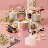 Coconut Wax Candle - Persona - Homebody - 3 oz Tin