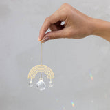 Mini Suncatcher (Design Options Available)