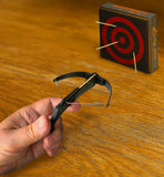 Lucky Jack Mini Crossbow Toothpick Launcher