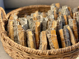 Picki Nicki White Sage Smudge Sticks with Palo Santo