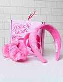 Makeup Eraser Drip Eraser Spa Gift Set (Pink or Sweet Cream)