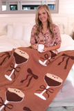 Espresso Martini Blanket