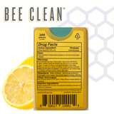 Bee Clean Organic Beeswax Hand Sanitizer - Mini Case