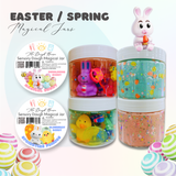 The Dough House Easter Magical Jars