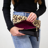 Fold Over Clutch (Multiple Patterns Available)