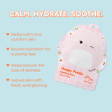 Squishmallows x TONYMOLY Spring Sheet Masks (Options Available)
