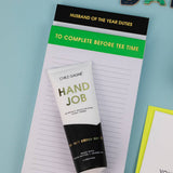 Chez Gagne Hand Job Clean + Vegan Hand Crème - 3.4oz