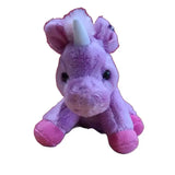 Sparkles the Canned Rainbow Unicorn Eco-Friendly Recycled