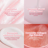 TONYMOLY Mochi Ceramide Essentials Skincare Set