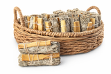 Picki Nicki White Sage Smudge Sticks with Palo Santo