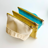 Accordion Cosmetic Pouch | Travel Bag | Make-up Pencil Pouch