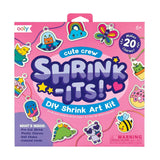 Shrink-Its! D.I.Y. Shrink Art Kit (Options Available)