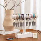 Good Karma Ombre Bracelet - Strength & Grace Charcoal/Gold