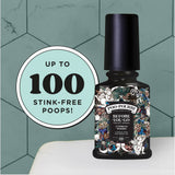 Poo~Pourri Master Crapsman Gift Set 2 pack 2 oz