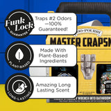 Poo~Pourri Master Crapsman Gift Set 2 pack 2 oz