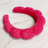 Terry Puffy Soft Headband