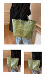 PVC Waterproof Tote Bag