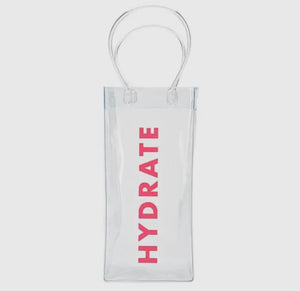 Clear Wine Bag (Hydrate)